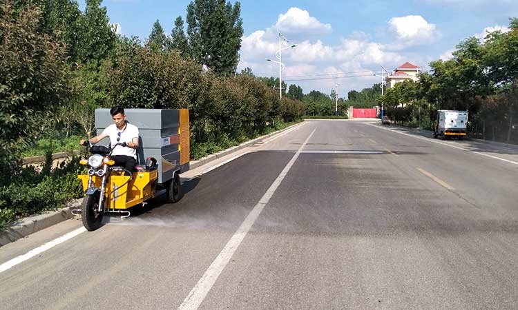 高壓清洗車(chē)