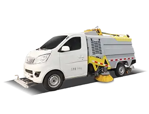 新能源洗掃車(chē)