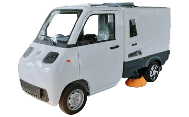 新能源洗掃車(chē)